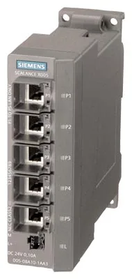 Siemens 6GK5005-0BA10-1AA3 – Switch / phụ kiện Industrial Ethernet