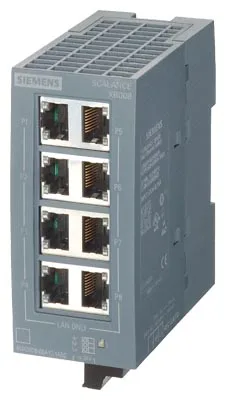 Siemens 6GK5008-0BA00-1AB2 – Switch / phụ kiện Industrial Ethernet
