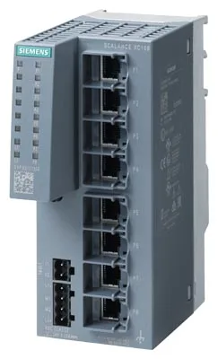 Siemens 6GK5108-0BA00-2AC2 – Switch / phụ kiện Industrial Ethernet