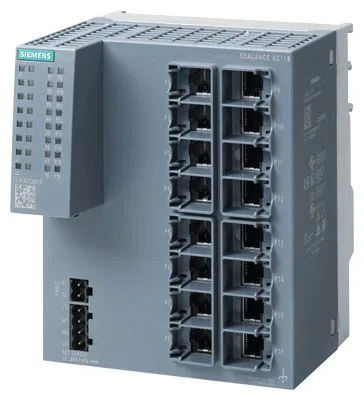 Siemens 6GK5116-0BA00-2AC2 – Switch / phụ kiện Industrial Ethernet