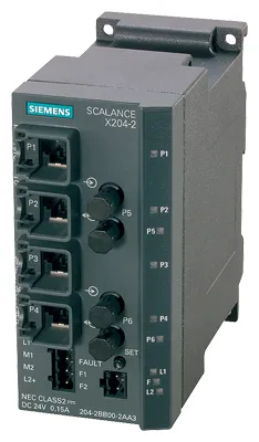 Siemens 6GK5204-2BB10-2AA3 – Switch / phụ kiện Industrial Ethernet