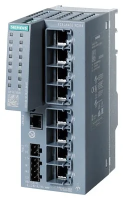Siemens 6GK5208-0BA00-2AC2 – Switch / phụ kiện Industrial Ethernet