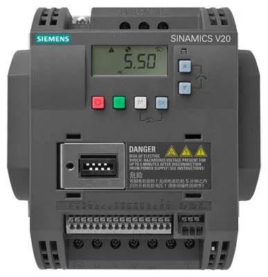 Siemens 6SL3210-5BE21-5UV0 – Biến tần