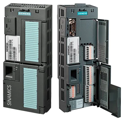 Siemens 6SL3244-0BB00-1BA1 – Control Unit biến tần