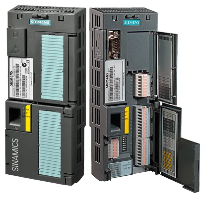Siemens 6SL3244-0BB12-1BA1 – Control Unit biến tần