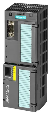 Siemens 6SL3246-0BA22-1FA0 – Control Unit biến tần