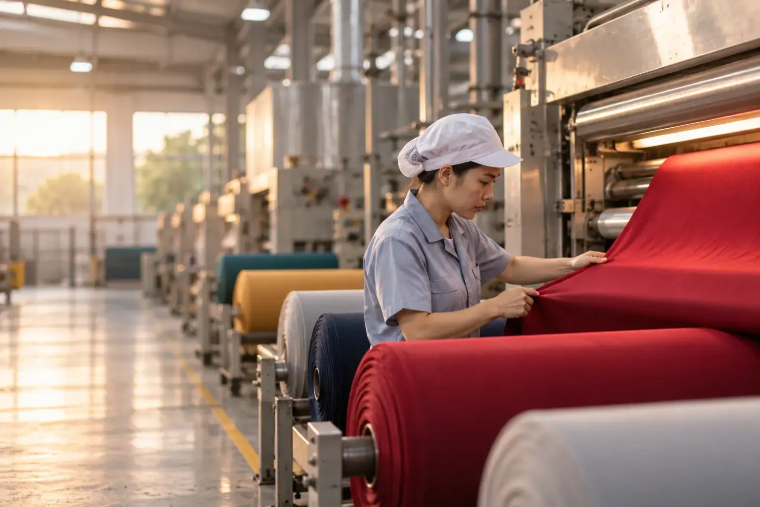 Dệt may, in ấn & bao bì