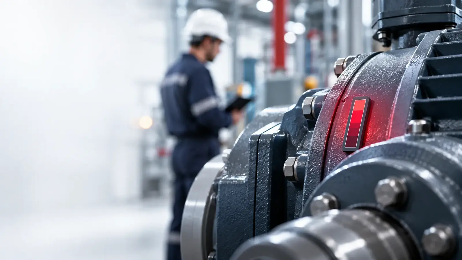 Thermax trong bảo trì: biết ổ trục, motor, tủ điện đã nóng tới bao nhiêu