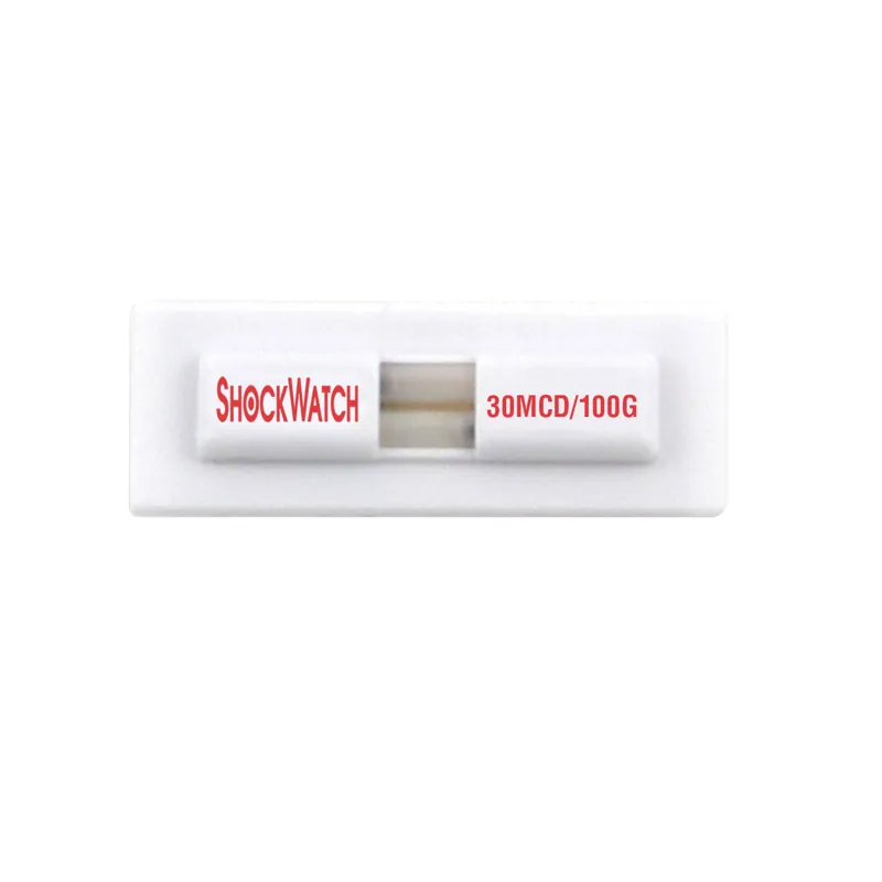 32701 – Clip chỉ thị va đập ShockWatch 100 G – Clip ống đôi, Type 30