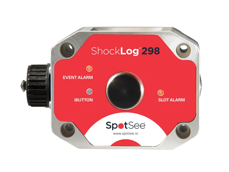 ShockLog 298 SpotSee