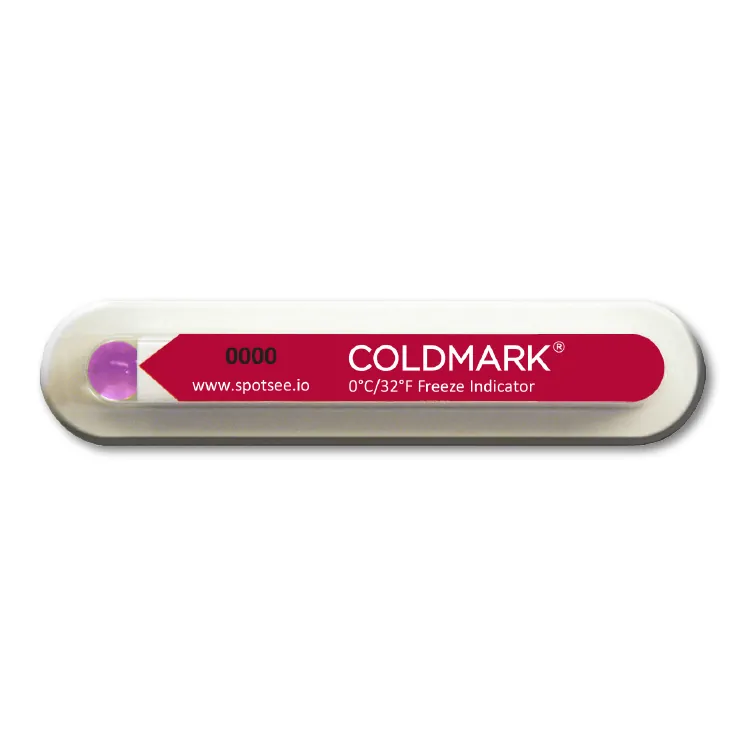 CM 2/36 – Chỉ thị nhiệt độ thấp ColdMark – Ngưỡng dưới 2 °C