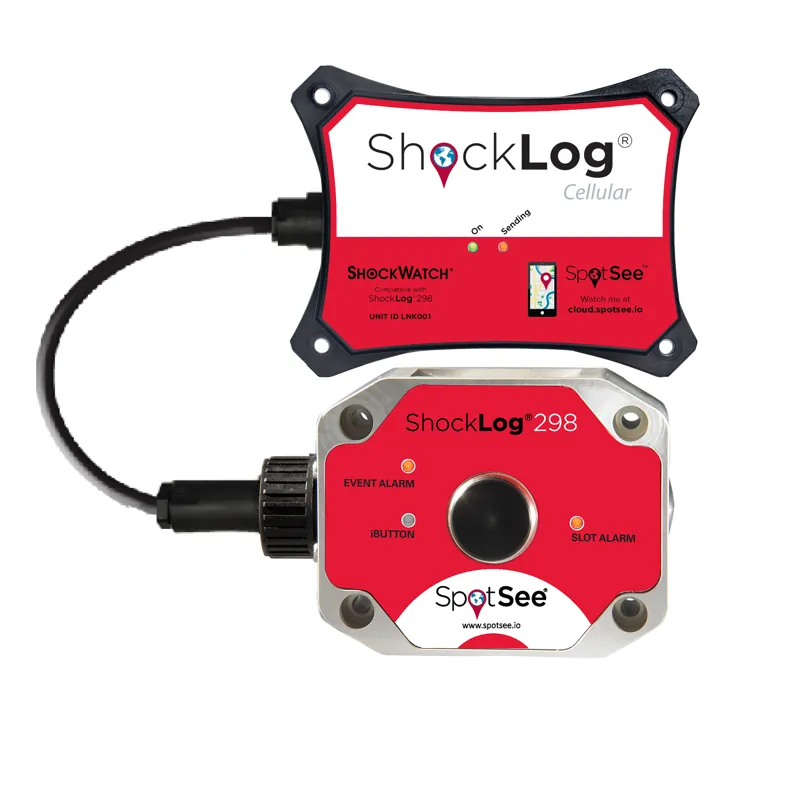 ShockLog Cellular GL SpotSee