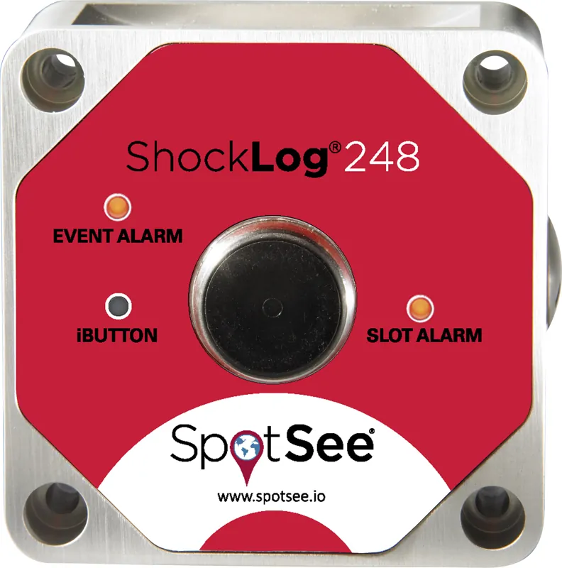 ShockLog 248 SpotSee