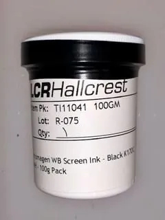 Mực & huyền phù Thermochromic SpotSee