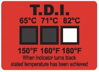 Thermostrip DL / DS / DC SpotSee