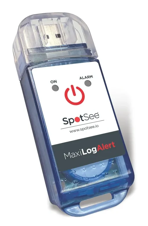 Data logger USB SpotSee chính hãng