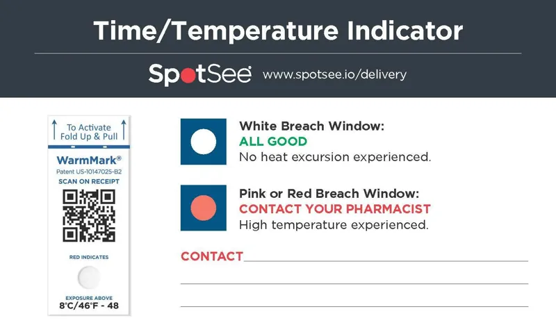 WarmMark SpotSee