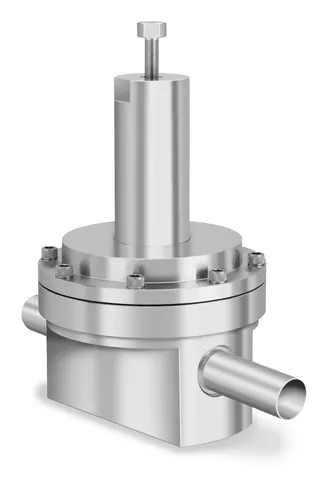 TESCOM 15 Series – bộ điều áp giảm áp áp cao