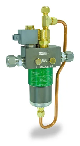 TESCOM 20-1100 Series – bộ điều áp CNG áp cao