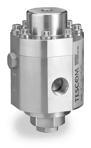 TESCOM 26-1100 Series – bộ điều áp tải dome áp cao