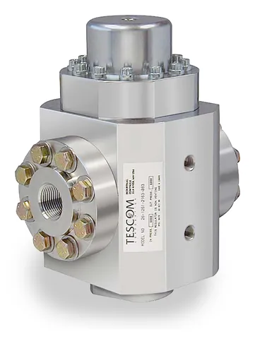 TESCOM 26-1200 Series – bộ điều áp tải dome áp cao