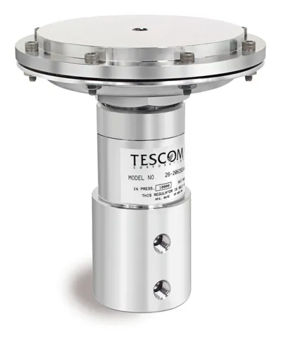 TESCOM 26-2000 Series – bộ điều áp giảm áp áp cao