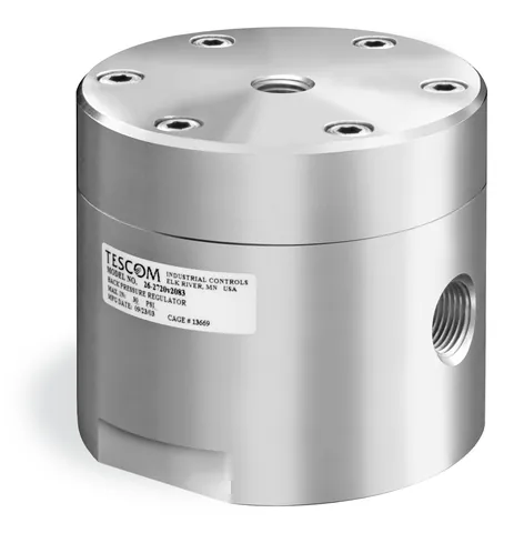 TESCOM 26-2700 Series – bộ điều áp ngược (back pressure)