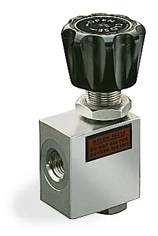 Van áp cao & phụ kiện TESCOM