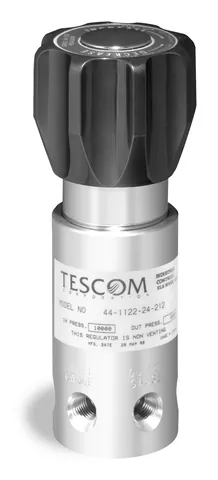 TESCOM 44-1100 Series – bộ điều áp giảm áp áp cao