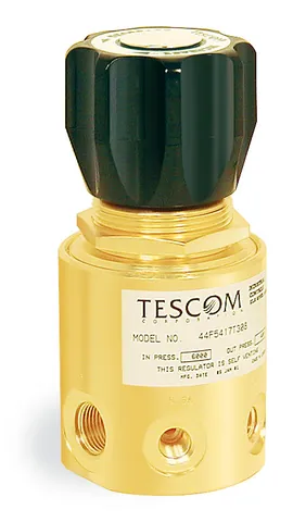 TESCOM 44-1500 Series – bộ điều áp giảm áp áp cao
