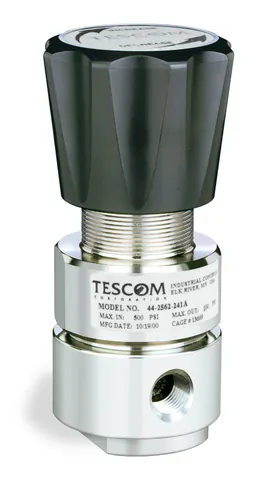 TESCOM 44-2500 Series – bộ điều áp một cấp