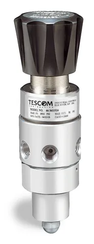 TESCOM 44-3400 Series – bộ điều áp hai cấp khí tinh khiết