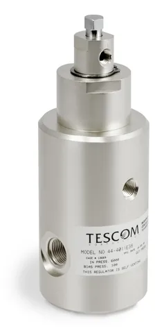 TESCOM 44-4000 Series – bộ điều áp bám áp (pressure tracking)