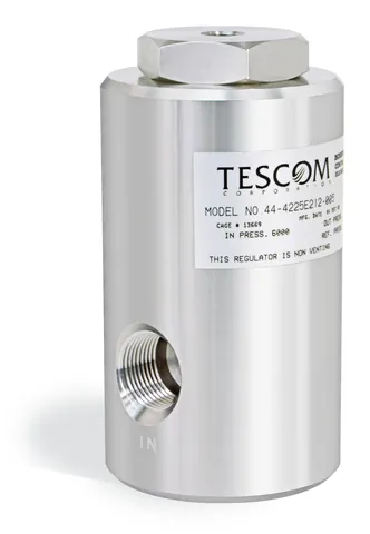 TESCOM 44-4200 Series – bộ điều áp CNG áp cao