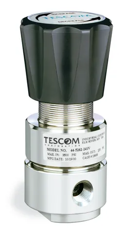 TESCOM 44-5200 Series – bộ điều áp giảm áp áp cao