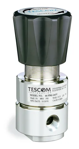 TESCOM 44-5500 Series – bộ điều áp ngược (back pressure)