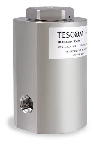 TESCOM 56-2000 Series – bộ điều áp giảm áp áp cao