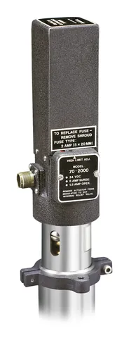 TESCOM 70-2000 Series – bộ truyền động motor chỉnh áp từ xa