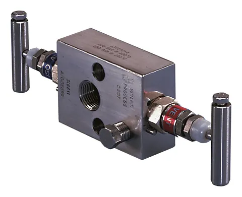 TESCOM Anderson Greenwood Model A30 2 Differential Pressure Manifolds – manifold chênh áp cho transmitter