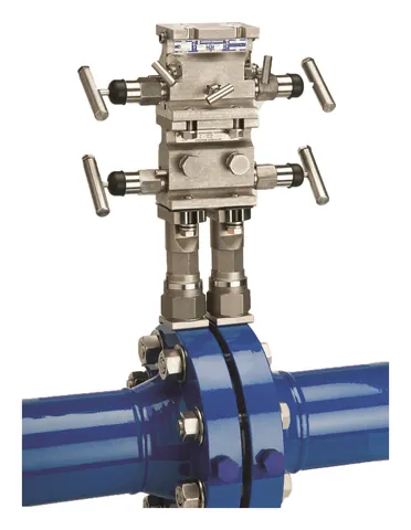 TESCOM Anderson Greenwood ACCUMOUNT Natural Gas Manifolds – manifold khí cụ / hệ lắp transmitter