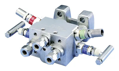 TESCOM Anderson Greenwood Series AS4 TVIS 2/1 Manifold – manifold chênh áp cho transmitter