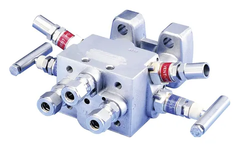 TESCOM Anderson Greenwood Series AS4 TVIS 2/2 Manifold – manifold chênh áp cho transmitter