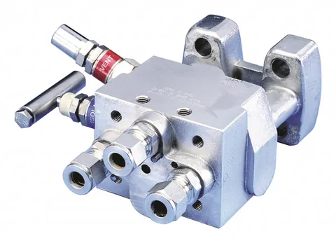 TESCOM Anderson Greenwood Series AS4 TVIS 2/3 Manifold – manifold chênh áp cho transmitter