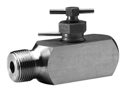 TESCOM Anderson Greenwood Bleed Tee (BT)Block & Bleed Gauge Valve Accessori – van đồng hồ / block & bleed