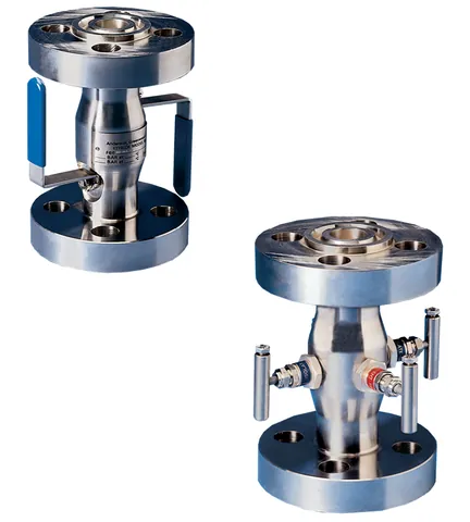 TESCOM Anderson Greenwood Models F66/F73/F73K Primary Isolation – van cách ly sơ cấp (primary isolation)
