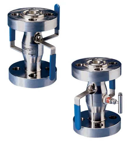 TESCOM Anderson Greenwood Models F68/F69 Primary Isolation – van cách ly sơ cấp (primary isolation)