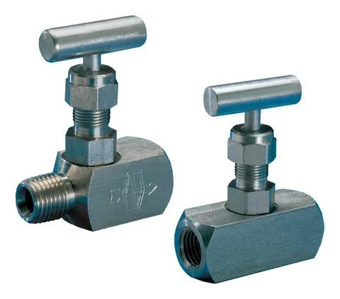 TESCOM Anderson Greenwood H5 Hand Valves – van tay khí cụ (instrument hand valve)