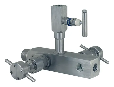 TESCOM Anderson Greenwood Series H70DB Primary Root Valves – van cách ly sơ cấp (primary isolation)