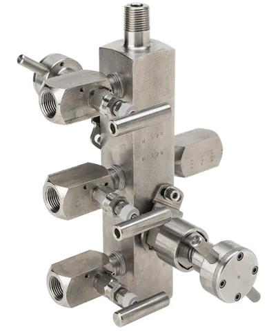 TESCOM Anderson Greenwood Series H70W Primary Isolation Valves – van cách ly sơ cấp (primary isolation)