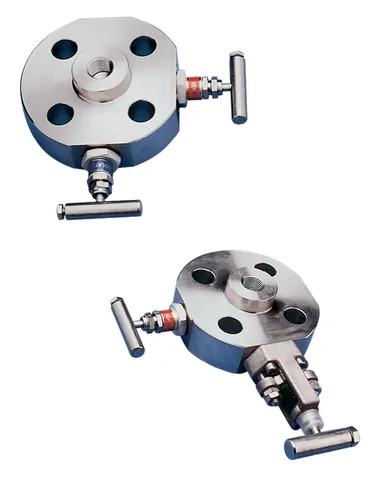 TESCOM Anderson Greenwood Models HD27M/HD27MK Primary Isolation – van cách ly sơ cấp (primary isolation)